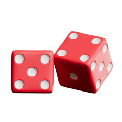 3D dice