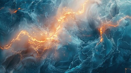 Marble texture background with soft lighting
