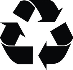 recycle icon illustration