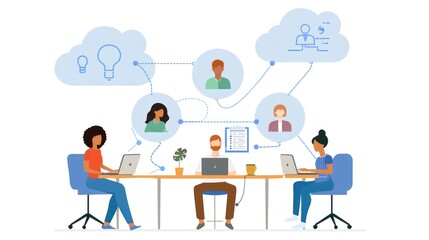 the benefits and challenges of using cloud-based collaboration tools in remote teams