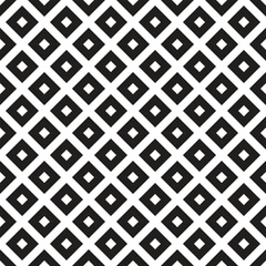 
white and black Seamless abstract floral pattern. Beige and white vector background. Geometric leaf ornament. Graphic modern pattern