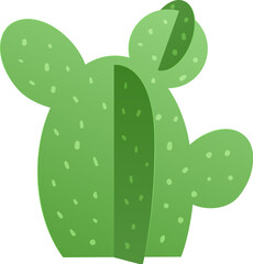 Green Cactus