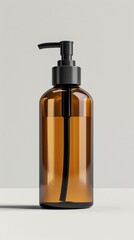 cosmetic bottle mockup, white spray bottle  mockup,  skincare bottle dispenser mockup, plain white bottle of lotion mockup