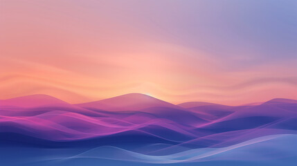 Step into a world of simplicity and elegance with an AI-generated minimalist nature background...