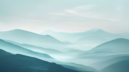 Step into a world of simplicity and elegance with an AI-generated minimalist nature background designed for screens, mobile phones, and cellphones, depicted in high definition
