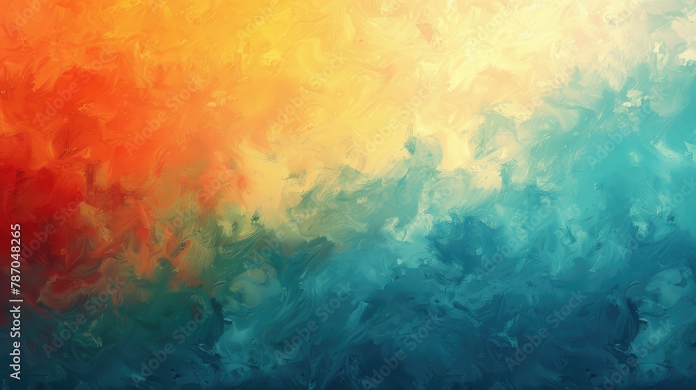 Poster plain abstract texture pattern background in artistic colors