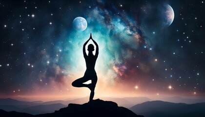Yoga e meditazione tributo al sole ed alla notte