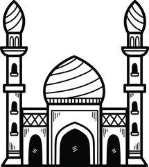 A building with a dome give the building a sense of warmth and spirituality