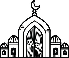 A building with a dome give the building a sense of warmth and spirituality