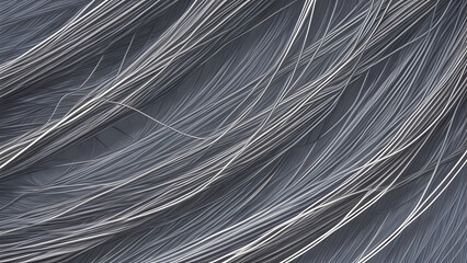 Close-up photo of thread