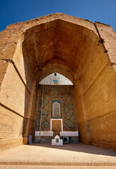Gur Emir Mausoleum of Tamerlane Amir Timur - 787054034