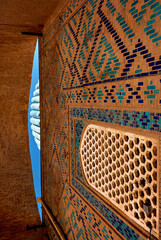 Gur Emir Mausoleum of Tamerlane Amir Timur - 787054058