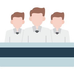 Obraz premium teachers Icon