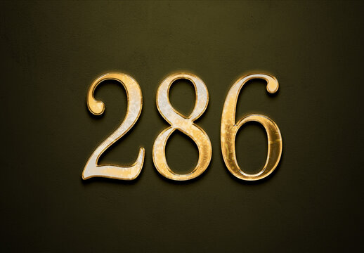 Numbers 286