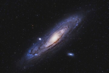 Andromeda Galaxy