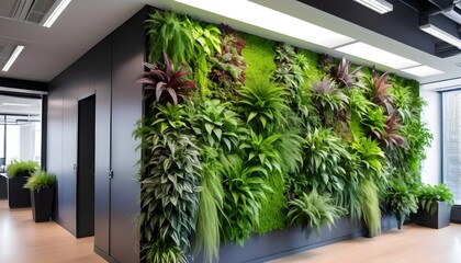 Green-living-wall-with-perennial-plants-in-modern-office--Urban-gardening-landscaping-interior-design--Fresh-green-vertical-plant-wall-inside-office.jpg