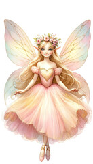 fairy isolated
