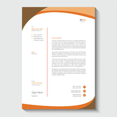 business and corporate design template