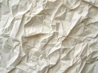 Obraz premium crumpled paper background