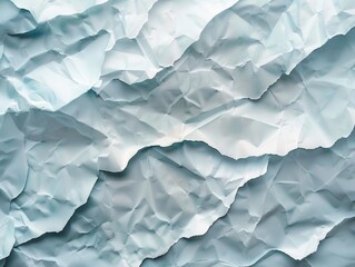 Obraz premium crumpled paper background