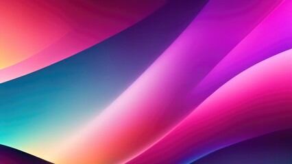 Energy Flow Cyan pink blue purple brown Multicolored gradient background