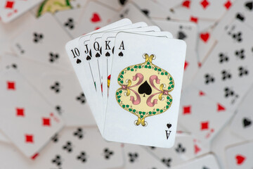 poker królewski