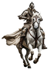 Obraz premium PNG Horse animal mammal knight. AI generated Image by rawpixel.