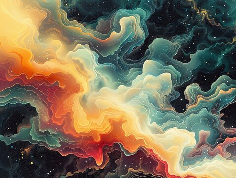 illustration of thermodynamics