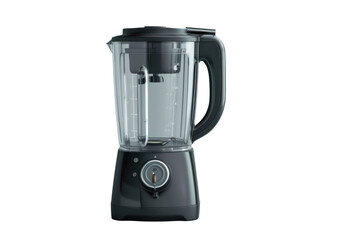 Blender appliance with glass container
.isolated on white background