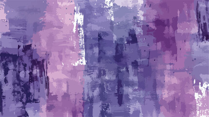 Lavender Dirty Art Batik Background