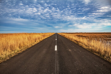 Histria Citadel's Museum - Europe, Romania, Constanta region, Istria, 2024.01.04 year