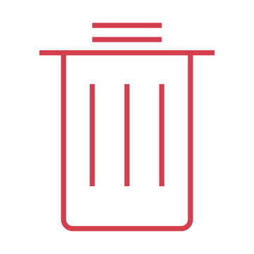 delet Icon Design