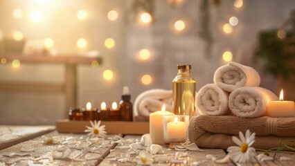 Obraz na płótnie Canvas spa meditation massage aroma therapy relax