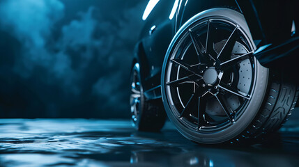 Showcase of 22-Inch Sport Wheels and Rims with Ample S