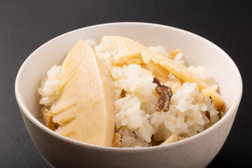 たけのこご飯