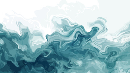 Fototapeta na wymiar Abstract background of sea mood oil painting style