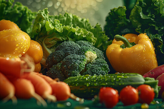fresh fruits and vegetables for commercial and non commercial use