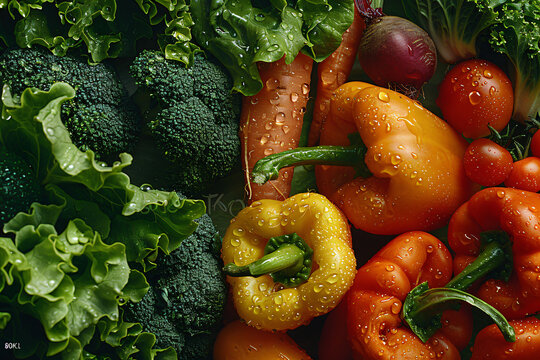 fresh fruits and vegetables for commercial and non commercial use