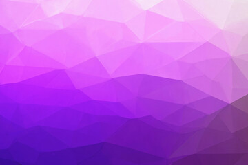 Obraz premium Abstract purple and white background with purple and white triangles. Abstract purple background. Vibrant geometric background with sharp angles and interlocking shapes