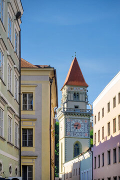 Altstadt in Passau