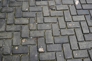 paving block