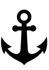 Anchor SVG, Nautical PNG, Anchor Silhouette, Sea SVG, Ship SVG, Anchor Clipart, Anchor Cricut, Anchor Logo