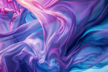 Obraz premium Mystical 3D marble backdrop texture