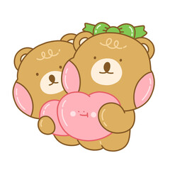Cute Bear