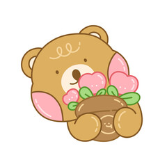Cute Bear