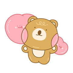 Cute Bear