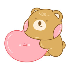 Cute Bear