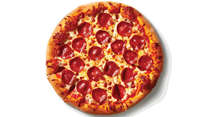 Pepperoni pizza a crowd-pleaser for Christmas