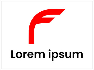 Abstract  logo,colourful letter  logo design,