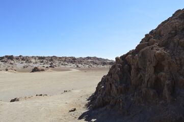 Deserto inóspito